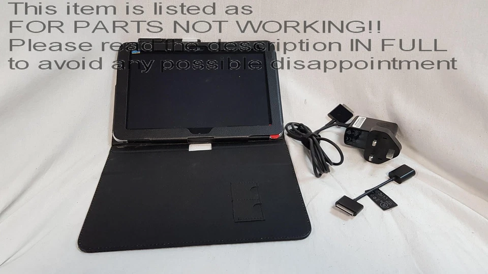 READ DESCRIPTION! HP Elitepad 900 G1 Windows 10.1inch tablet - Image 1 of 4