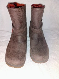 Chaco braune Damenstiefel Größe 9 - Bild 1 von 8