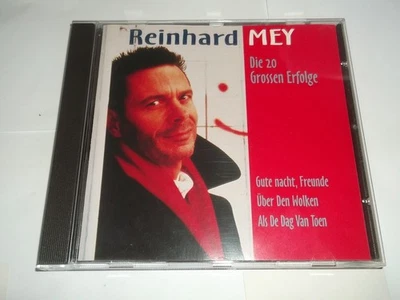 Reinhard Mey - Die 20 Grossen Erfolge - CD 1996 - Kratzerfrei             LCD279 - Bild 1 von 3
