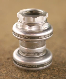 Vintage Japanese Shimano 600 / Ultegra 1" inch threaded headset HP-6207 - Picture 1 of 8