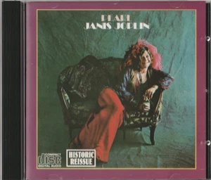 Janis Joplin - CD -  Pearl - Move Over - Cry Baby - Half Moon - Mercedes Benz - Bild 1 von 2