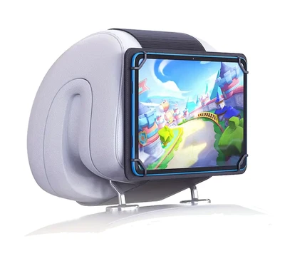 IPAD Tablet Holder Rear Car Headrest 10" GPS Samsung Galaxy Android  Easy Fit - Image 1 of 4