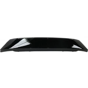 For Toyota Yaris iA Front Bumper Grille 2017 2018 Upper Sedan Plastic Black - Picture 1 of 6