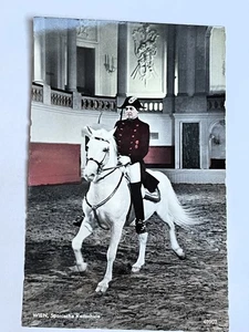 Ansichtskarte Spanische Reitschule - Wien - um 1955 - unbeschrieben - TOP - Bild 1 von 1