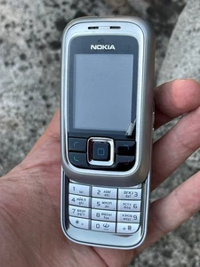 Teléfono móvil Nokia 6111 de colección como nuevo - Imagen 1 de 11
