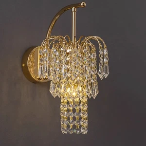 Kitchen Wall Light Bedroom Wall Light Home Porch Wall Lantern Study Wall Lights - Picture 1 of 8