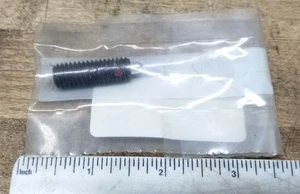 Gibraltar Threaded Spring Plunger 3/8-16, 1-1/8" Thread Length, 0.187" 06858088 - Picture 1 of 4