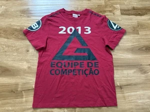 2013 Gracie Barra Jiu-Jitsu T-Shirt MMA Wrestling Fighting Größe S - Bild 1 von 6