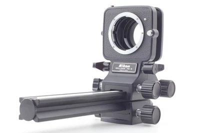[COMO NUEVO] Adaptador de accesorio de enfoque Nikon Fuelle PB-6 montaje F de JAPÓN Foto 1 de 4