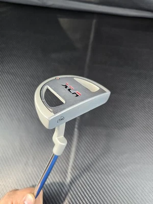 Walter Hagen XLR Mid Mallet Putter / RH / ~35" Steel / Bad Grip  - Image 1 of 4