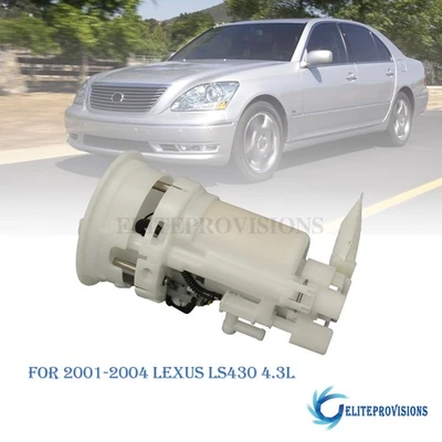 NEW For 2001-2004 Lexus LS430 4.3L Fuel Pump Module Unit 77020-50030 US - Image 1 of 4
