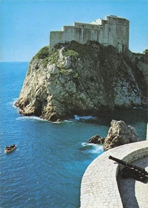 CROATIE DUBROVNIK FORT LOVRIJENAC - Imagen 1 de 2