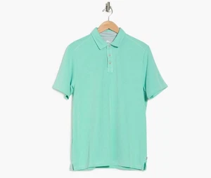 Mens Tommy Bahama Shoreline Surf Polo Shirt Antigua Sk NWT - Picture 1 of 3