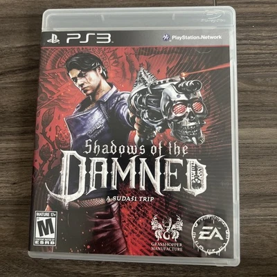 Shadows of the Damned (PS3 / Playstation 3) Complete Tested - Image 1 of 3