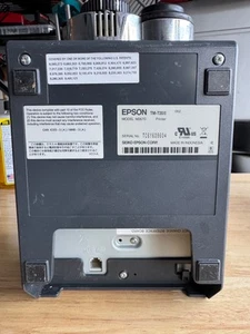 Star SP700 Stampante Ricevute Cucina Impact Ethernet LAN - Foto 1 di 3
