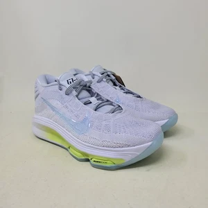 Nike GT Hustle 3 "Glacier Blue" weiß Turnschuhe Herren Größe 8,5 FV5953-004 - Bild 1 von 10