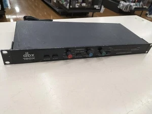DBX 160X Professional Compressor -GrunSound-m026- Limiter Signal Processor Japan - Picture 1 of 7