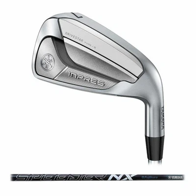 Yamaha INPRES DRIVESTAR TYPE/S Iron Set  7-pw / SPEEDER NX for Yamaha M-425i SR - Image 1 of 4
