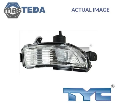 332-0078-3 INDICATOR LIGHT BLINKER LAMP TYC FOR SKODA FABIA III - Image 1 of 4