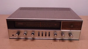 Vintage Kenwood TK-66 Stereo Receiver Solid State AM/FM Ende 60er FOR PARTS - Bild 1 von 5