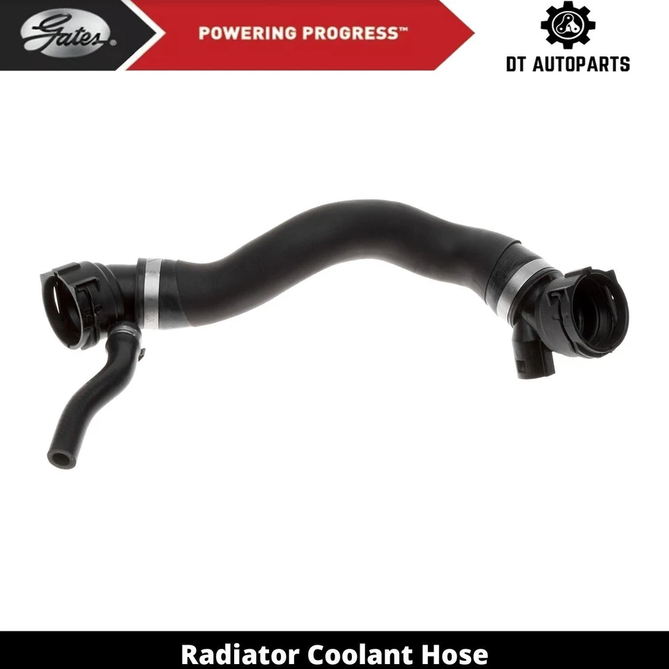 Manguera de refrigerante de radiador de gas V8 4,4 L para BMW 650i xDrive 2012-2015 puertas inferiores 2013 Foto 1 de 3