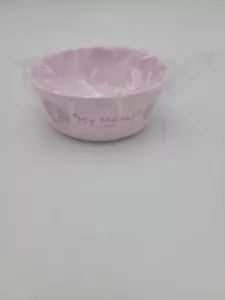 Sanrio My melody melamine bowl 11.5×11.5×5cm 837023 - Picture 1 of 3