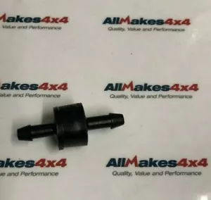 Allmakes Land Rover Discovery 2 Windscreen Washer Non-Return Valve AMR6676 - Picture 1 of 2