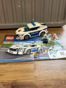 LEGO City: Police Patrol Car (60239) - Picture 1 of 1