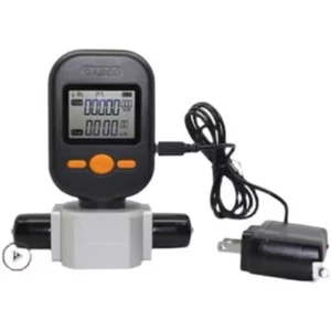 Protable MF5712 200L/min Professional Digital Gas Air Nitrogen Oxygen Flow Meter - Picture 1 of 6