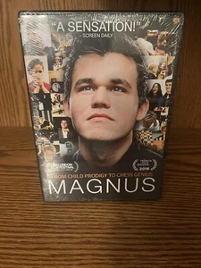 Magnus (DVD, Sealed) - Picture 1 of 2