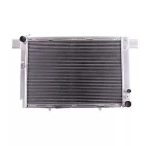 3 Row Radiator For 1994-2001 2002 MERCEDES BENZ SL500 R129 5.0L V8 AT Aluminum - Picture 1 of 9