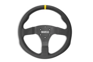 Volante Sparco R350 cuero - Imagen 1 de 1