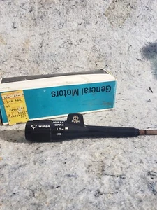 NOS GM 1982-89 Buick Chevrolet Oldsmobile Pontiac Turn Signal Wiper -No Cruise- - Foto 1 di 2