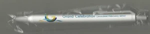 ms Grand Celebration Kreuzfahrtschiff. Logo Stift ... weiß Kunststoff - Bild 1 von 1