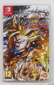 DRAGON BALL FIGHTER Z - NINTENDO SWITCH - PAL ESPAÑA - FIGHTERZ - Foto 1 di 2
