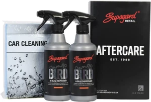 Supagard Bird Poo Remover for Cars Twin Pack (2 X 500Ml) – Powerful Bird Lime - Picture 1 of 12