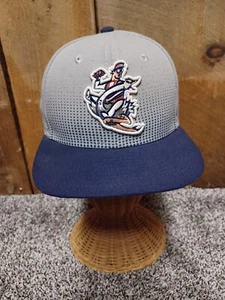 MiLB Reading Fighting Phils’/Phillies Crazy Hot Dog Vendor 9Fifty Youth Hat - Picture 1 of 13