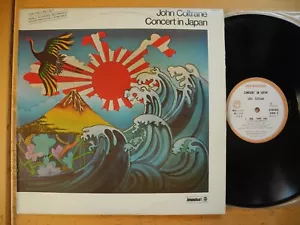 JOHN COLTRANE Concert In Japan 2 LP 1973 Phillippines EX - Imagen 1 de 8