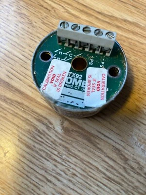OMEGA TX92 Temperature Transmitter, Range unknown - Image 1 of 4