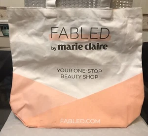 Fabled by Marie Claire Tote Bag New - Picture 1 of 3