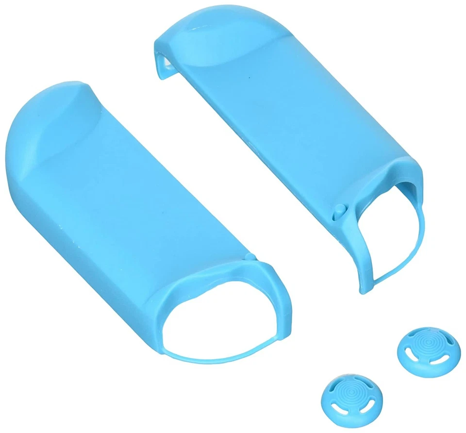 NSW - NINTENDO SWITCH AMOR GUARDS NEON BLUE - Image 1 of 1