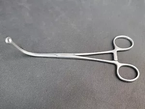 V. Mueller CH7952 Javid Artery Bypass Shunt Clamp - Bild 1 von 10