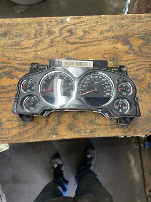 Cuadro de instrumentos velocímetro Chevy Tahoe 07 08 09 Foto 1 de 2