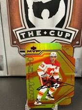 2021-22 Upper Deck MVP Colors and Contours #48 Sean Monahan 155/250