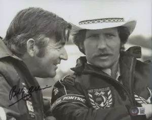 Bobby Allison Signed 8x10 Photo (Beckett COA) - Picture 1 of 2