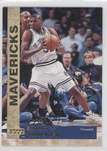 1998-99 Upper Deck Kellogg's Gold Samaki Walker #11