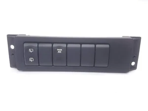 2002-2007 BUICK RENDEZVOUS Rear Wiper / Park Aid Panel Switch - Picture 1 of 4