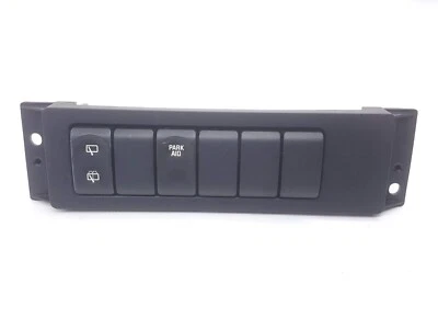 2002-2007 BUICK RENDEZVOUS limpador traseiro/interruptor de painel auxiliar de estacionamento - Imagem 1 de 4