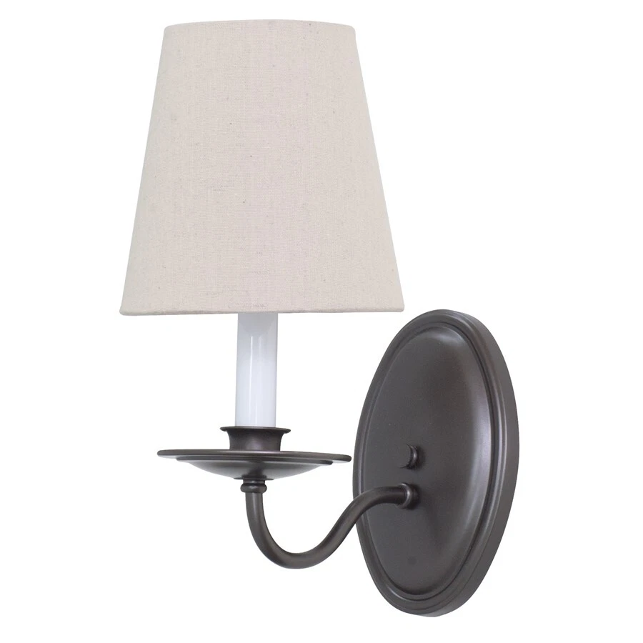 House of Troy Lake Shore Wall Sconce in Mahogany Bronze - LS217-MB - Image 1 of 1