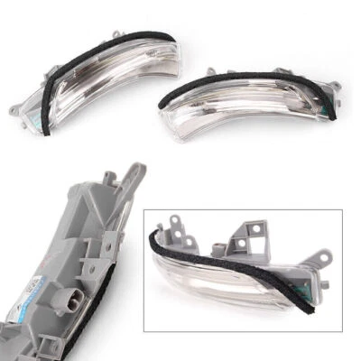 Fanale indicatore direzione sinistro e destro LED per Toyota 81740-30130 81730-30140 - Immagine 1 di 4
